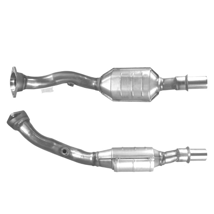BM Cats Approved Petrol Catalytic Converter - BM90891H with Fitting Kit - FK90891 fits Citroën, Peugeot