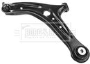 Borg & Beck Suspension Arm LH - BCA7351 fits Ford Transit Courier 2014-