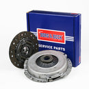 Borg & Beck Clutch Kit -  HK6231 fits Elan 1.6 S1,S2,S3,S4, Sprint 1964-1974