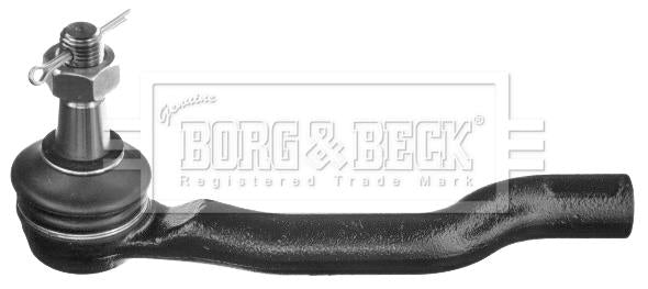Borg & Beck Tie Rod End Lh  - BTR6002 fits Nissan Navara D23 NP300 2015-