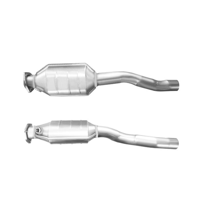 BM Cats Approved Petrol Catalytic Converter - BM90055H with Fitting Kit - FK90055 fits Volvo