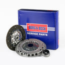 Borg & Beck Clutch Kit 3-In-1  - HK2277 fits GM Agila,Suz.Wagon R 1.3TD 03-