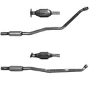 BM Cats Approved Petrol Catalytic Converter - BM92326H with Fitting Kit - FK92326 fits Kia