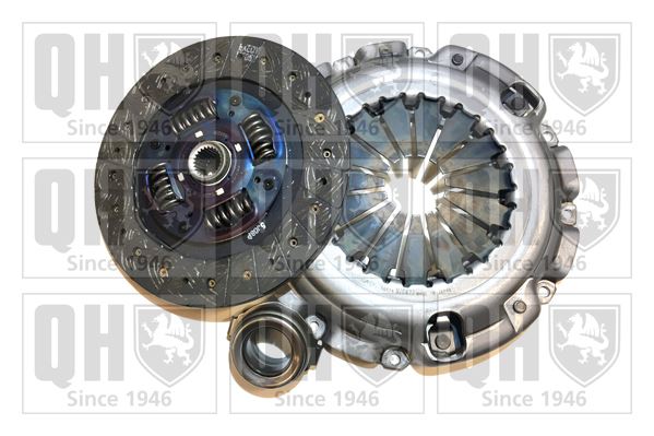 QH Clutch Kit with Bearings - QKT2010AF