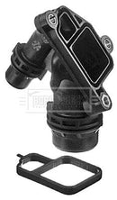 Borg & Beck Coolant Flange  - BTS1081 fits BMW 3 Series (E90),X3 (E83)