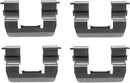 Textar Brake Pad Fitting Kit - 82511100
