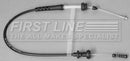 First Line Throttle Cable  - FKA1111 fits VW Golf 1.4i/1.6i 92-97