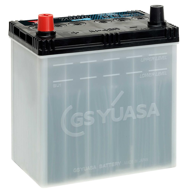 Yuasa YBX7055 EFB Start Stop Plus Batteries - 055