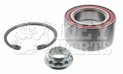 Key Parts Wheel Bearing Kit  - KWB481 fits BMW - Rear