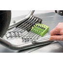 HI-TORQ Metric Combination Spanner Set, Green (11 Piece)