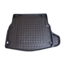 Boot Liner, Carpet Insert & Protector Kit-Mercedes C Class Saloon (W205) 2014+ - Black