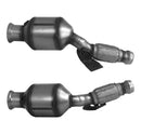 BM Cats Approved Diesel Catalytic Converter - BM80772H with Fitting Kit - FK80772 fits Mercedes-Benz