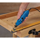 Draper Storm Force 230V Rotary Multi-Tool Kit, 135W (40 Piece)