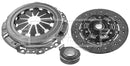 Borg & Beck Clutch Kit 3-In-1  - HK7357 fits Suzuki Wagon-R 98-00,Alto04-08