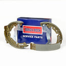 Borg & Beck Rear Brake Shoes  - BBS6189 fits Toyota Corolla(UK Prod)8/98-02