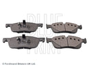 Blueprint Brake Pad Set Set - ADJ134250