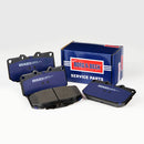 Borg & Beck Front Brake Pad Set - BBP1832 fits Subaru Impreza 98-06