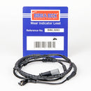 Borg & Beck Wear Lead  - BWL3093 fits BMW Z4 (E89) 05/09-10/02