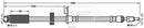 Borg & Beck Brake Hose Part No -BBH7836