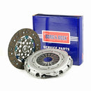 Borg & Beck Clutch Kit 2-In-1  - HK2424 fits Hyundai i30,Tuscon 2.0CRDi 04-