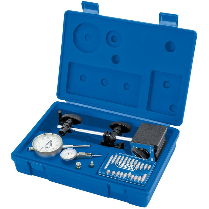 Metric Dial Test Indicator Kit