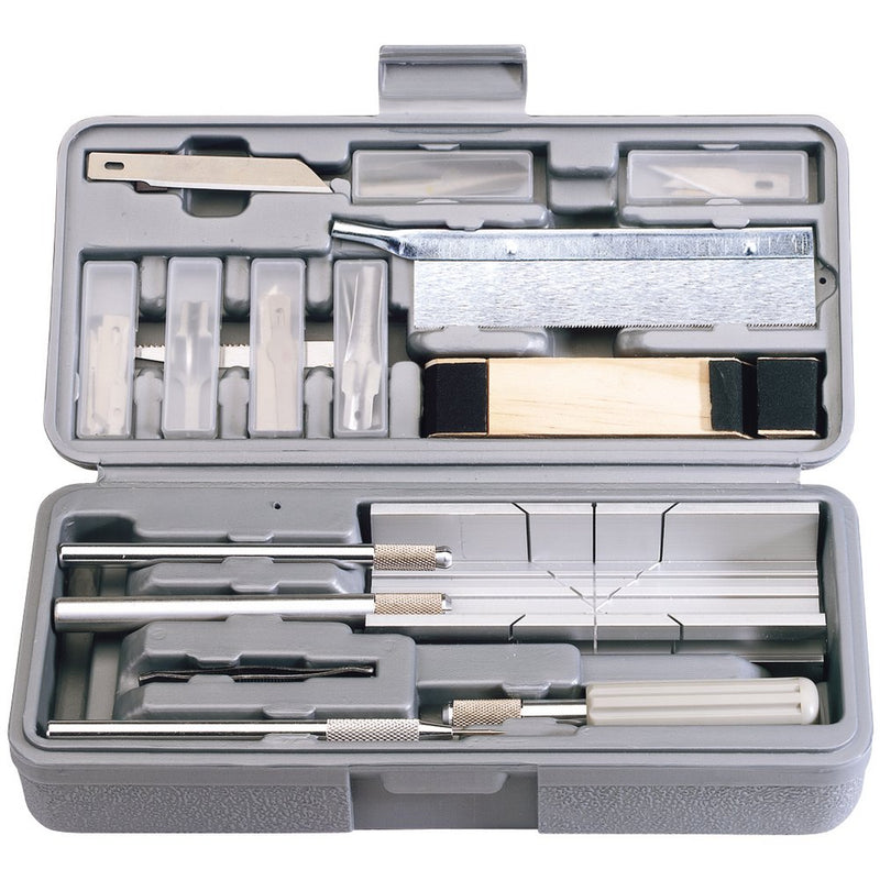 Modeller's Tool Kit (29 Piece)