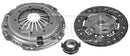 Borg & Beck Clutch Kit 3-In-1  - HK2678 fits Honda CR-V 2.0,2.4 4x4 07-