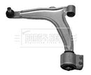 Borg & Beck Suspension Arm LH - BCA6338 fits GM Vectra,Signum  2002 -