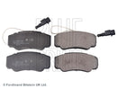 Blueprint Brake Pad Set Set - ADN142134