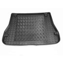 Boot Liner, Carpet Insert & Protector Kit-Ford Escort Estate 1990-1999 - Black