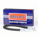 Borg & Beck Brake Hose  - BBH7924 fits VAG Touareg(7LA,7L6,7L7,7P5)