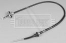 Borg & Beck Clutch Cable Part No -BKC1339