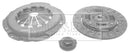 Borg & Beck Clutch Kit 3-In-1 Part No -HK6220