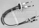 First Line Gear Control Cable  - FKG1055 fits PSA Nemo,Bipper MA G/Box 08-