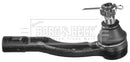 Borg & Beck Tie Rod End Rh Part No -BTR6033