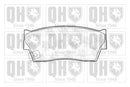 Quinton Hazell Brake Pad Set - BP586