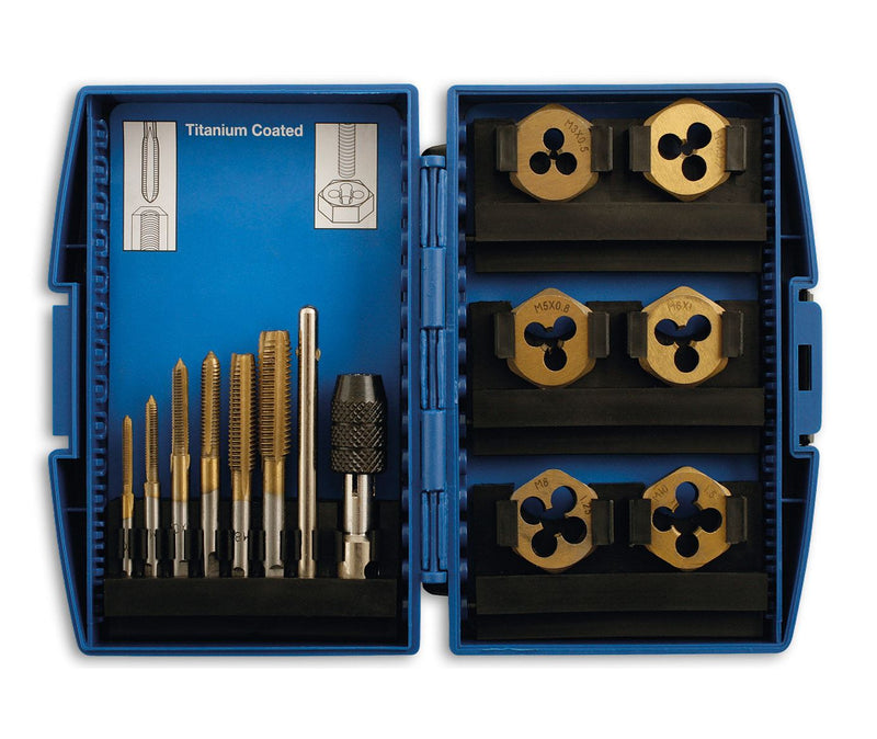 Laser Tap & Die Set