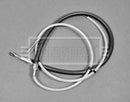 Borg & Beck Brake Cable LH & RH -BKB1509