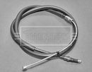 Borg & Beck Brake Cable LH & RH -BKB1370