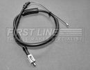 First Line Brake Cable- LH Rear - FKB2181 fits Renault Espace 4x4 -91