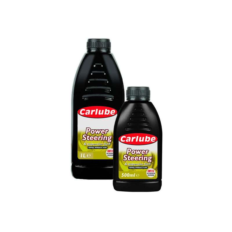 Carlube Power Steering & Suspension Fluid - 500ml