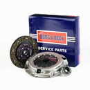 Borg & Beck Clutch Kit 3-In-1  - HK2449 fits Hyundai Accent 1.3i 02-09/04