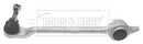 Borg & Beck Track Control Arm LH - BCA5700 fits BMW 5 Series E39 95-