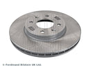 Blue Print Brake Disc (Single Disc) - ADG043204