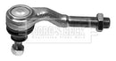 Borg & Beck Tie Rod End Outer Lh  - BTR4690 fits Peugeot 406