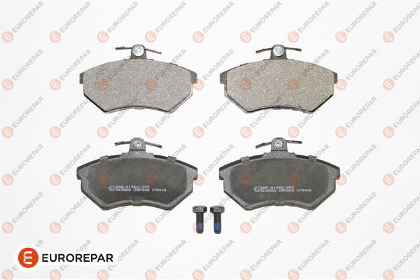Eurorepar Brake Pad Kit - 1617259680