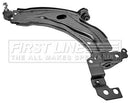 First Line Suspension Arm LH -FCA6824