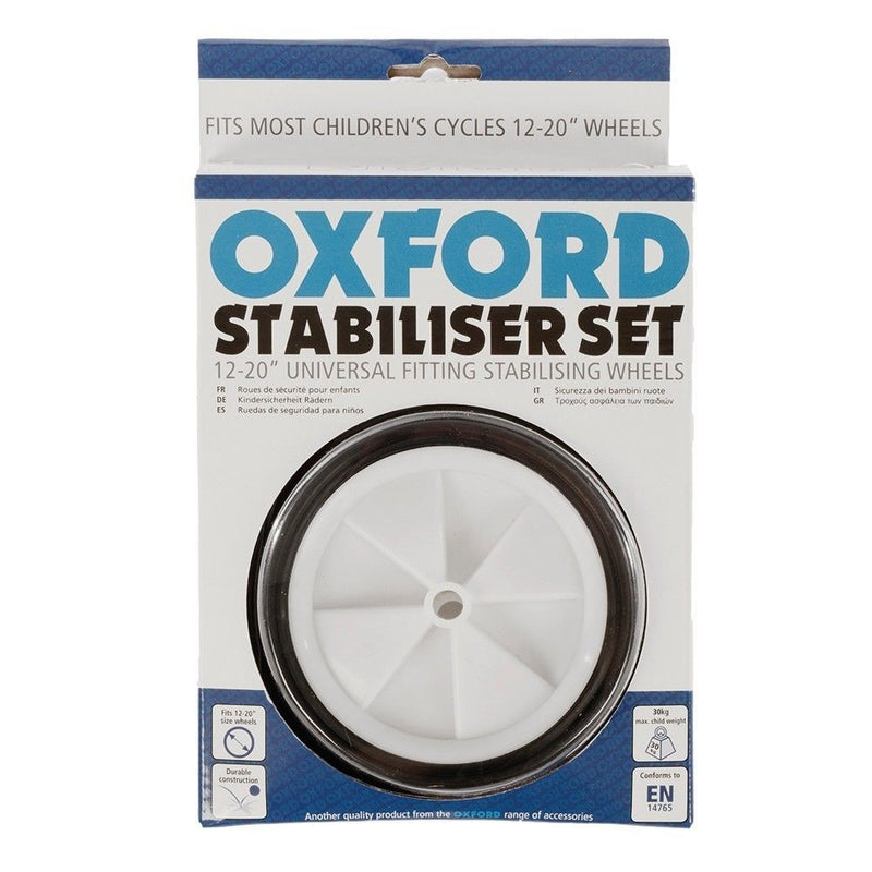 Oxford ST952 Universal Stabiliser Set 12-20''