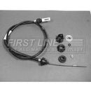 First Line Clutch Cable  - FKC1407 fits Citroen ZX 1.6-2.0(8V) 94-97