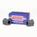 Borg & Beck Bush -  BSK7140K fits Audi A2/Skoda Fabia/VW Polo IV